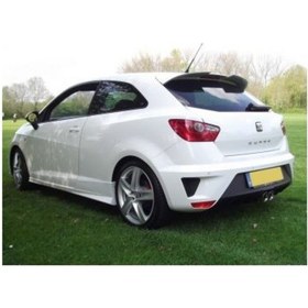 Resim Seat İbiza 2008-2017 2 Kapı Cupra Model Spoiler Plastik 