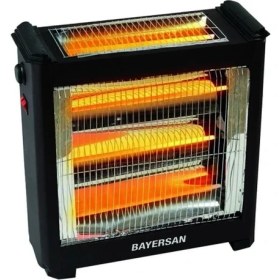Resim Ethab Ticaret Şömine Tipi Isıtıcı Soba 2400W 