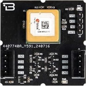 Resim Boardoza UBLOX SAM M8Q GPS Modülü 
