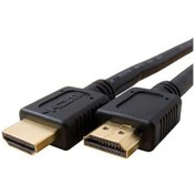 Resim Wellhise 5 Metre 4K Ultra Hd Altın Uçlu Hdmi Kablo 