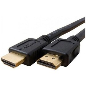 Resim Wellhise 5 Metre 4K Ultra Hd Altın Uçlu Hdmi Kablo 