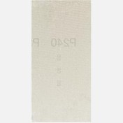 Resim Craftomat Zımpara Kağıdı 93 x 186 mm G240 