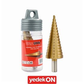 Resim Kademeli Saç Delme Pançı 4*39mm 