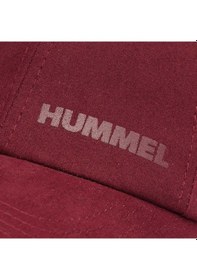 Resim Hummel Pose Şapka 970362-3858 Bordo 