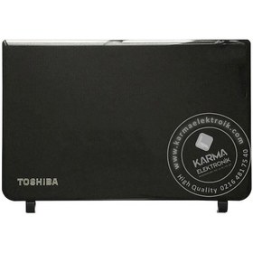 Resim Toshiba Uyumlu Satellite L50D-B-14D PSKUQE Cover Lcd Kapak Siyah 
