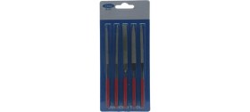 Resim Yu-Su Tools Mini Eğe Seti Elmaslı Eğe Set 5 Parça 