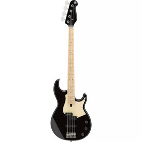 Resim Yamaha BB434MB Bas Gitar (Black) 