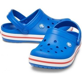 Resim Crocs Crocband Clog K Çocuk Terlik Cr1854-4kz Mavi 