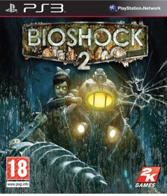 Resim Bioshock 2 PS3 Oyun 