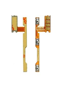 Resim Teknonet Xiaomi Redmi Note 8 Uyumlu Power + Ses Flex 