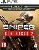 Resim Sniper Ghost Warrior Contracts 2 Elite Edition PS5 Oyun 