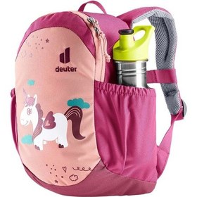 Resim Deuter Pico 5 Litre Sırt Çantası Bloom Ruby Açık Pembe 