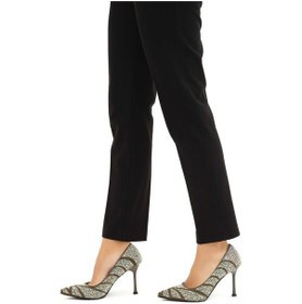 Resim Tamer Tanca Kadın Hakiki Deri Yeşil Abiye Ayakkabı 22 8903 Bn Ayk Sk22/23 Yesıl 