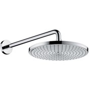 Resim Hansgrohe Raindance S 300 Tepe Duşu Duvardan Diğer 