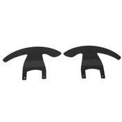 Resim 13-14 İnçlik Direksiyon Simidi İçin 2 İnç 1 G25 / G27 Değiştirilmiş Direksiyon Simidi Kürekleri İçbükey , Boyut:13-14 İnçlik Direksiyon Simidi İçbükey İçin 1 Adet 