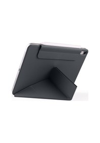 Resim Apple Uyumlu iPad 11.nesil A16 11inç/10.nesil 10.9inç Ultra İnce Klavyeli Kılıf Mıknatıslı Manyetik Kilitlenen Kapak 