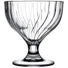 Resim Paşabahçe 51819 Bouquet Dondurmalık Ayaklı Sunum Kase 6 Adet 