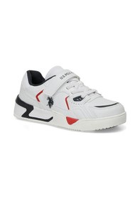 Resim U.s. Polo Assn. Denver Çocuk Günlük Spor Ayakkabı C-pol884975f01010 Beyaz 