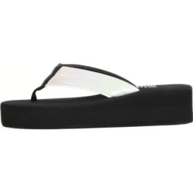Resim Bueno Shoes Beyaz Sedef-Sipahi Kadın Parmak Arası Terlik 26WT191564 26WT191564 