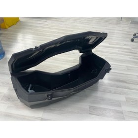 Resim Genel Markalar Atv Çantası 160 Litre Kilitli Tüm Atvlere Uyumlu 