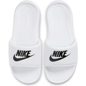 Resim Nike Vıctorı One Slıde Erkek Beyaz Günlük Ayakkabı - CN9675-100 | Nike Nike