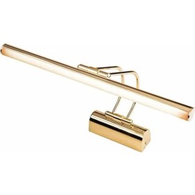 Resim akbudak aydınlatma Banyo Duvar Ayna Tablo Aydınlatması Flüt Kuğu Ledli Aplik Duvar Üstü Aplik 