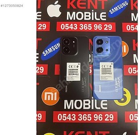 Resim REDMİ 15C 8/256 GB SIFIR! 