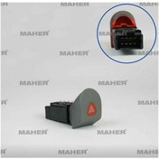 Resim Anahtar Dörtlü Kangoo 08 8 Pin 