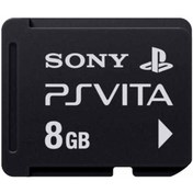 Resim Ps Vita 8gb Hafıza Kartı Ps Vita Hafıza Kartı Psv Memory Card 