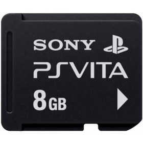 Resim Ps Vita 8gb Hafıza Kartı Ps Vita Hafıza Kartı Psv Memory Card 