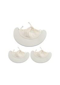 Resim Beyaz Açık Hava Sporları Boyun Kılıfı Bisiklet Rüzgar Geçirmez Boyun Atkısı Diğer 