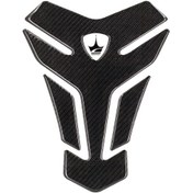 Resim Grippatch Ducati, Mv Agusta İle Uyumlu Universal 6d Karbon Tank Pad Gc01 KARBON 