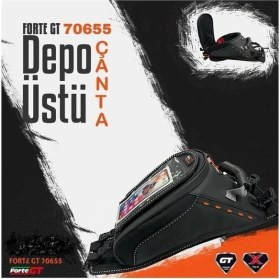 Resim ForteGT 70655 Depoüstü Çanta 35X18X16CM 