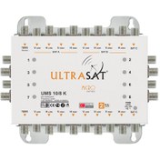 Resim Ultrasat 10 8 Kaskatlı Uydu Santrali 