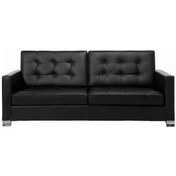 Resim Koltukstilim J-1000 İkili Koltuk Siyah 