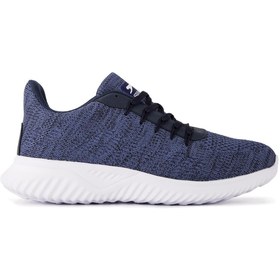 Resim Slazenger ARMOR I Erkek Sneaker Koşu & Yürüyüş Ayakkabısı Lacivert 