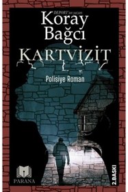 Resim Parana Yayınları Kartvizit 
