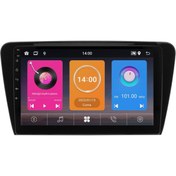 Resim Carvocal Skoda Octavia Android Multimedya Sistemi (2013-2017) CRV-4483XAA 