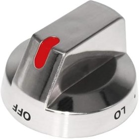 Resim 10 adet/takım DG64-00473A Ga-s Soba Topuzları Ga-s Soba Topuzu Topuzu Dayanıklı Güvenli Ve Güvenilir, 1 adet 