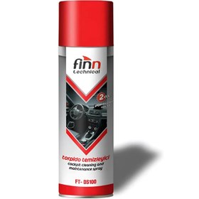 Resim Finn Technical Torpido Temizleme & Bakım Spreyi 300 ML (Cockpit Cleaning and Maintenance) 