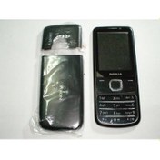 Resim Nokia 6700C Kapak ve Tuş Takımı,metal 