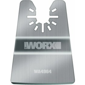 Resim Worx WA4964 Çok Amaçlı Raspalama Makinası Için 50MM Universal Kazıma Bıçağı 