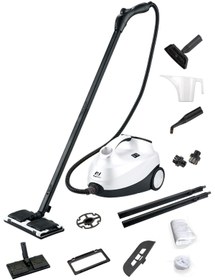 Resim POWERMECH Pirantech CB-107C Çok Fonksiyonlu Buharlı Temizlik Makinası - Buharlı Temizleyici PİRANTECH 