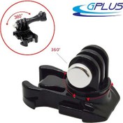 Resim Gopro Eken Sjcam Xiaomi Aksiyon Kamera 360 Derece Dönen Tak Çıkar 