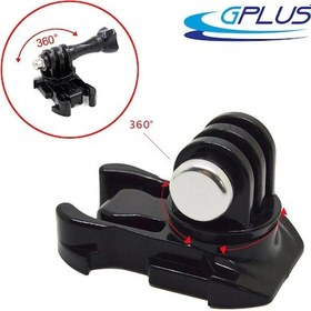 Resim Gopro Eken Sjcam Xiaomi Aksiyon Kamera 360 Derece Dönen Tak Çıkar 