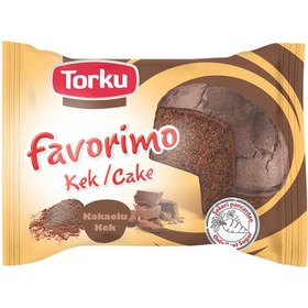 Resim Torku Favorimo Kakaolu Kek 30 G 