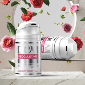 Resim Devi Decolletage Gel 50ml Göğüs Dolgunlaştırıcı Ve Nemlendirici Bakım Serumu 