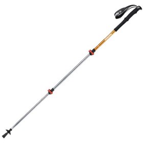 Resim Naturehike St01 Yükseltilmiş Tasarım 61-135cm Outdoor Baston Altın 