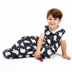 Resim Baby Fehn Yorni Elyaflı Kışlık Bebek Torba Uyku Tulumu (374976373) 