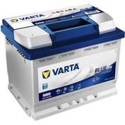 Resim Varta 12V 60 Amper 640A N60 Start & Stop Efb Akü 